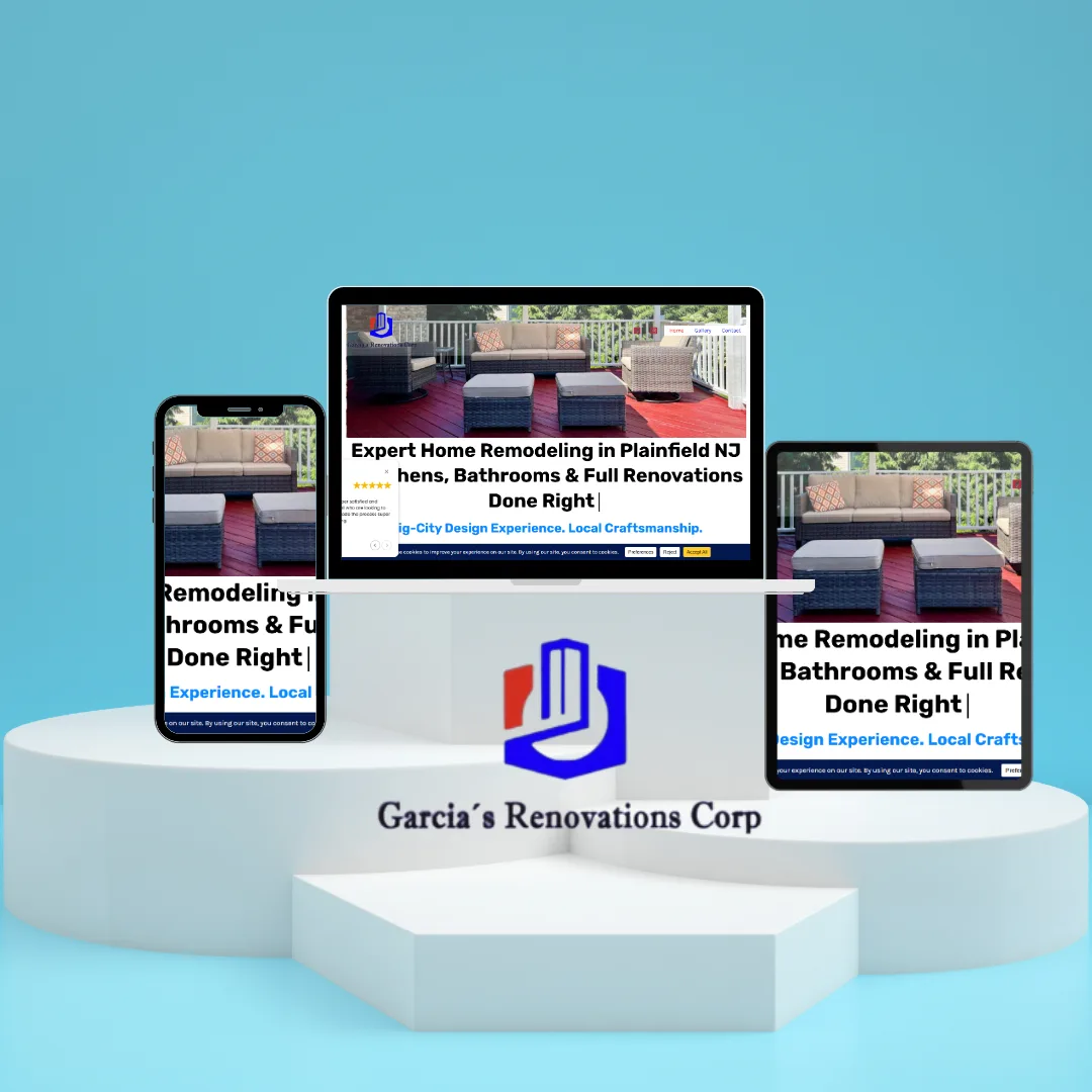 Home Garcias Renovation Corp